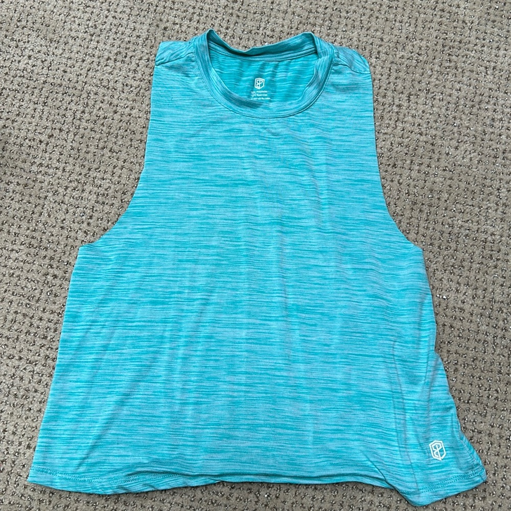 Born primitive muscle tank